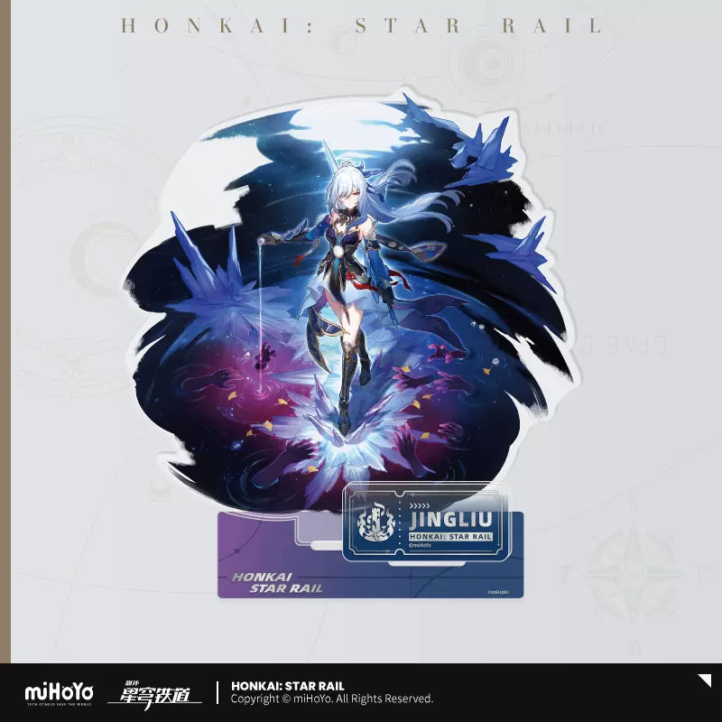 Honkai: Star Rail Acrylic Stand