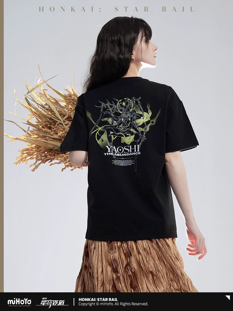 Honkai: Star Rail Fable of Stars Series T-shirt