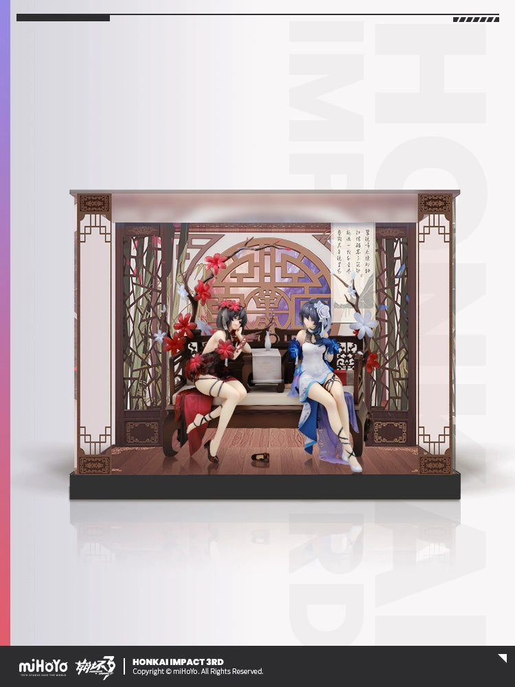 Honaki Impact 3rd Display Box for Seele 1/8 Figure