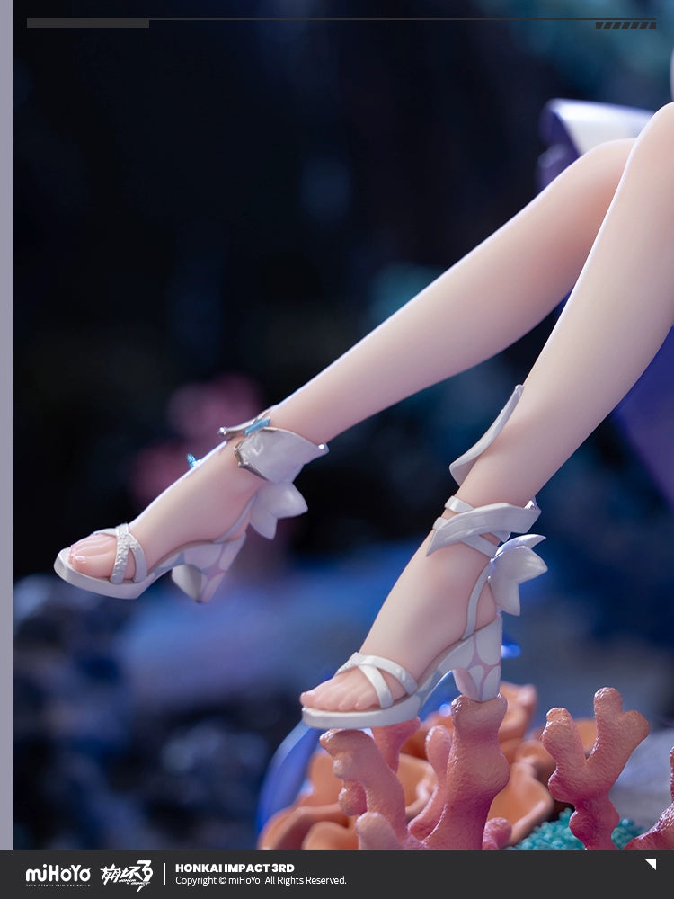 Honkai Impact 3rd Kiana Kaslana Herrscher of Finality, Moonlit Night Ver. 1/7 Figure