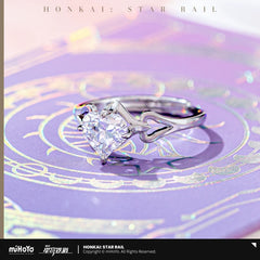 Honkai: Star Rail Cyrene Theme Ring