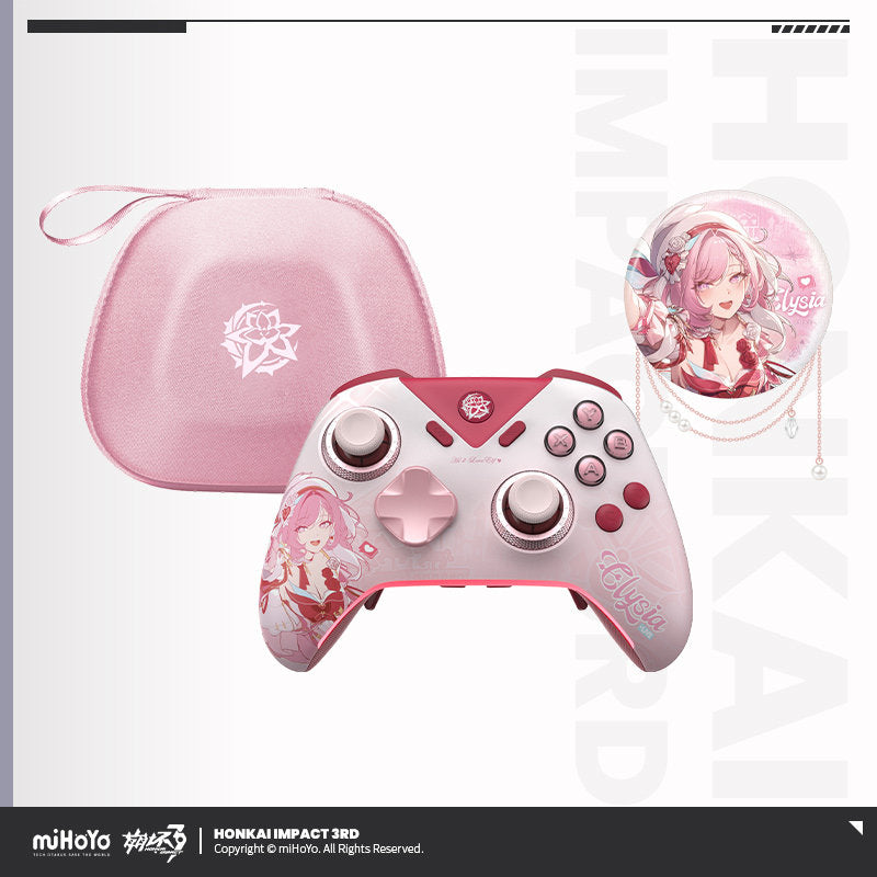 Honkai Impact 3rd Elysia Theme Controller