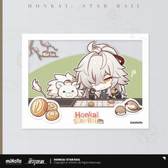Honkai: Star Rail Pom-Pom Photo Album Series Film-Style Cards