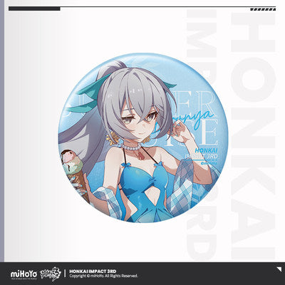 Honkai Impact 3rd Badges Summer Series