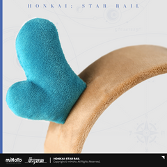 Honkai: Star Rail Little Blue Dragon Hairband