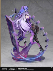 Honkai: Star Rail Black Swan 1 7 Figure