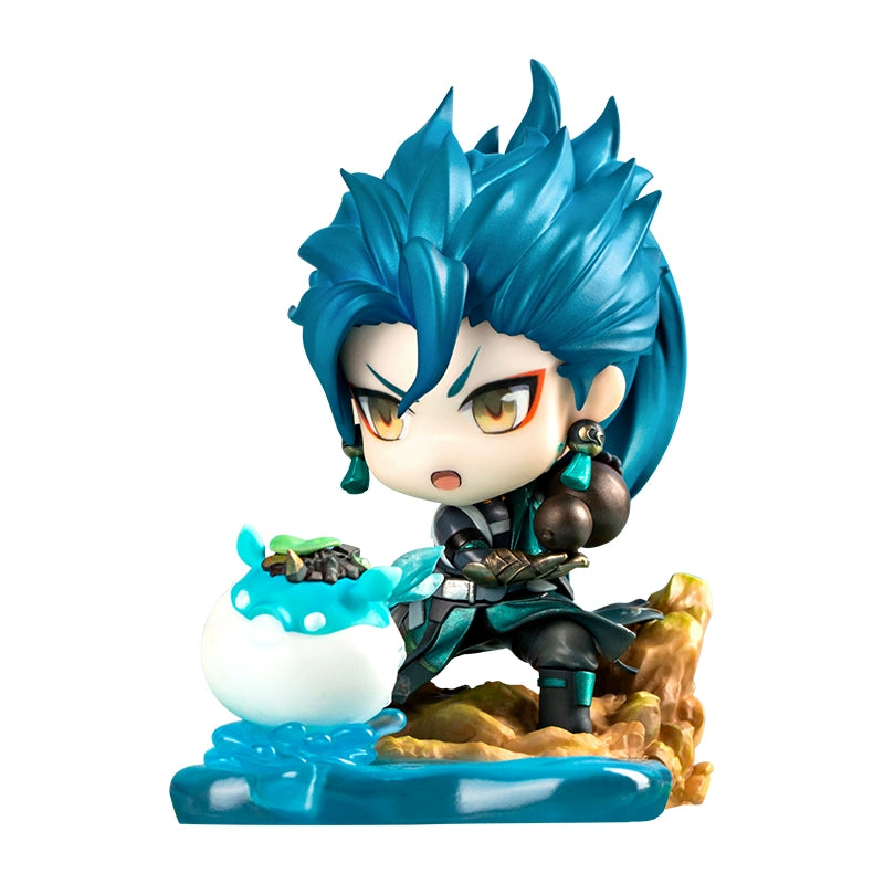 Wuthering Waves Jiyan Chibi Version Figure