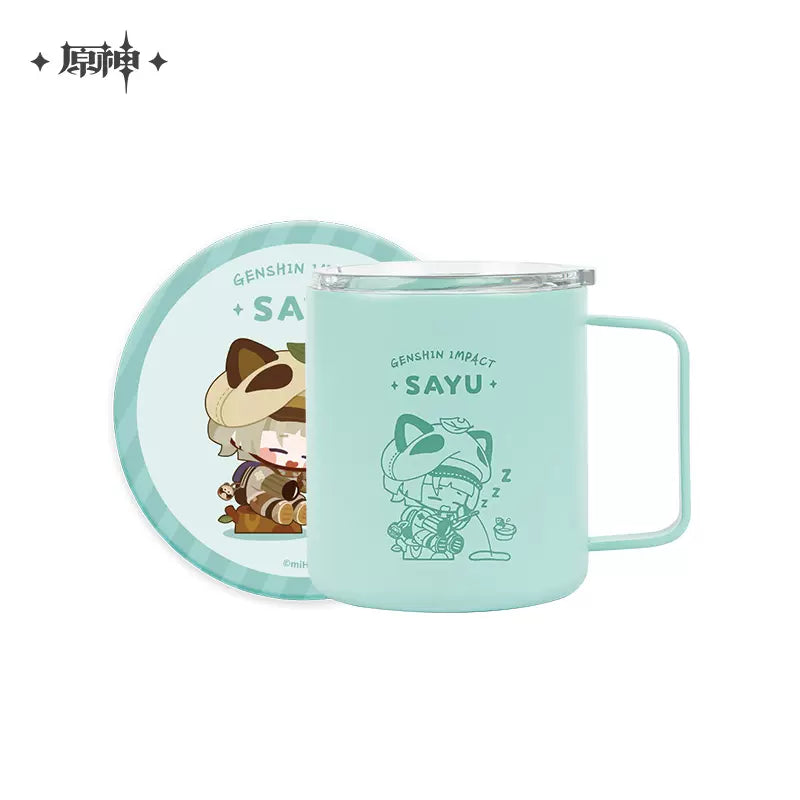 Genshin Impact Mug Character Edition