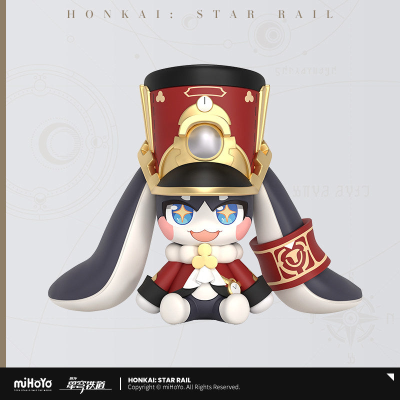 Honkai: Star Rail Huggy Good Smile Chibi Doll