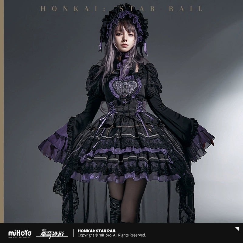 Honkai: Star Rail Herta Theme Dress Series
