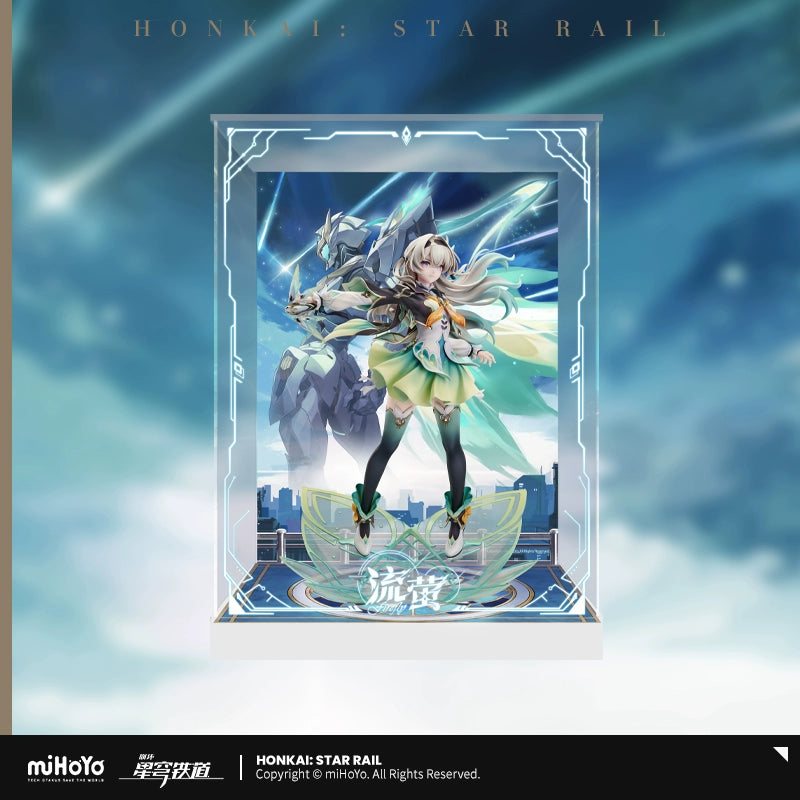 Honkai: Star Rail Firefly Theme Display Box