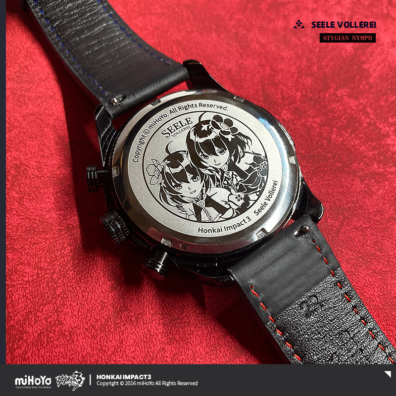 Honkai Impact 3rd Stygian Nymph Watch