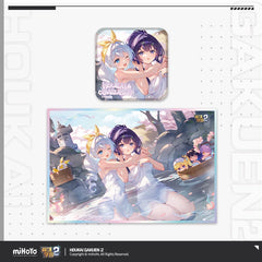 Honkai Gakuen 2 Sunny Spring Breeze Series