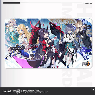 Honkai Impact 3rd Large Mouse Pad - Pardo's Shop