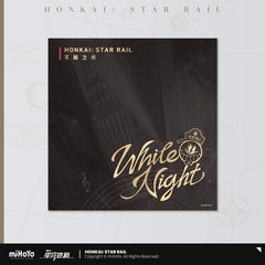 Honkai: Star Rail Penacony White Night CD Album