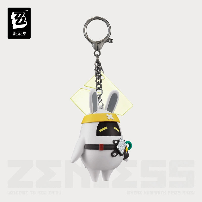 Zenless Zone Zero Bangboo Series Pendant - Pardo's Shop