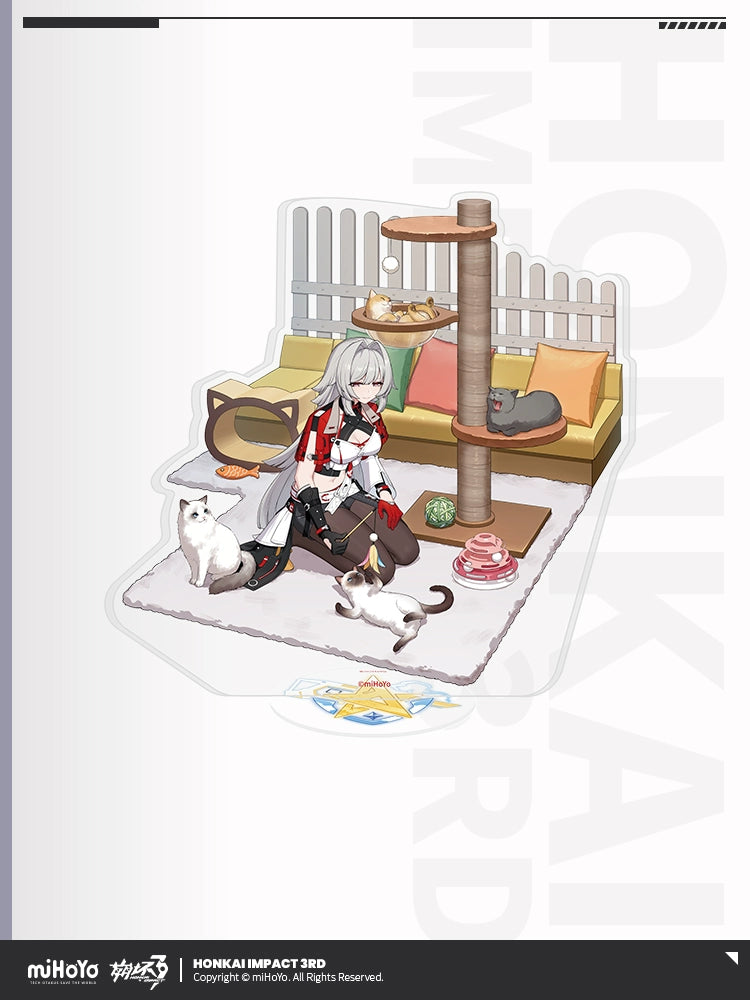 Honkai Impact 3rd Stigmata Series Acrylic Stand