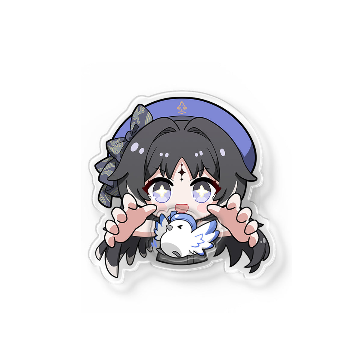 Wuthering Waves Rotating Airbag Phone Holder - Pardo's Shop