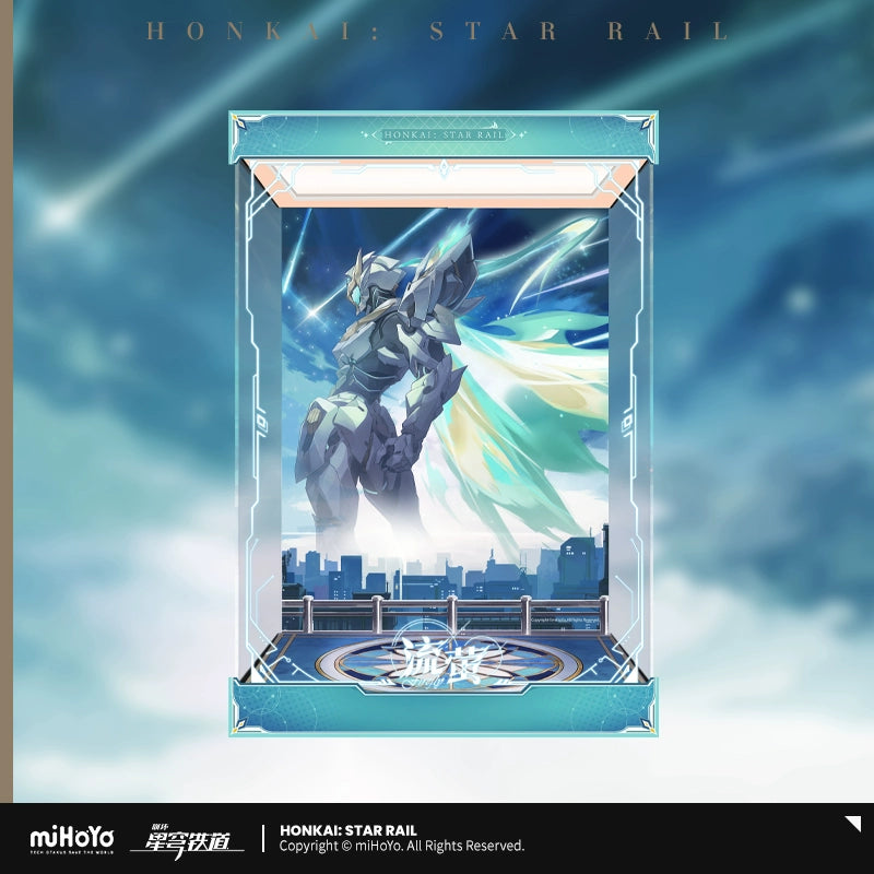 Honkai: Star Rail Firefly Theme Display Box