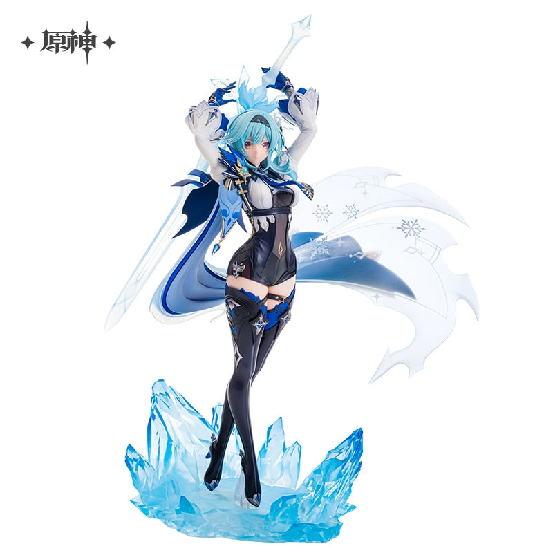 Genshin Impact Eula Lawrence Wavecrest Waltz Ver. 1/7 Figure - Pardo's Shop