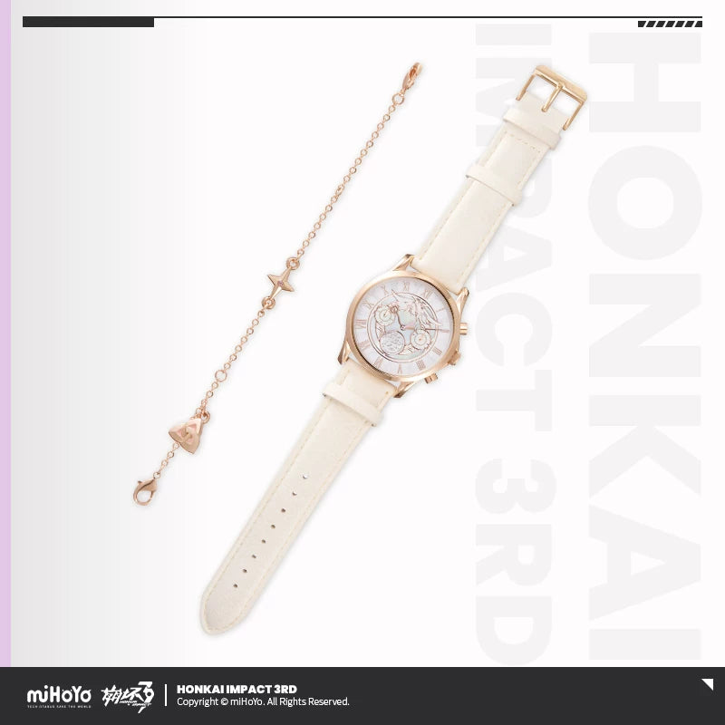 Honkai Impact 3rd Elysia Herrscher of Human: Ego Impression Watch