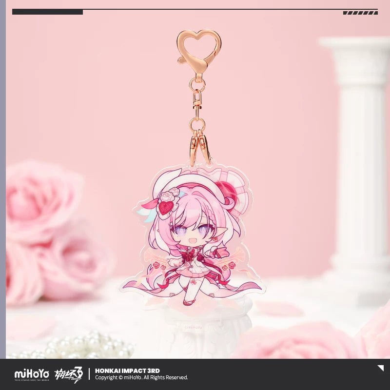 Honkai Impact 3rd Elysia "Hi! Love Elf" Theme Gift Box