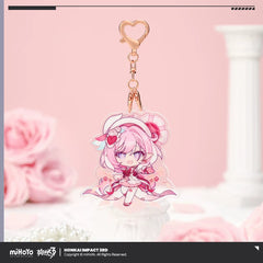 Honkai Impact 3rd Elysia "Hi! Love Elf" Theme Gift Box