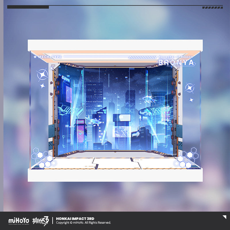 Honkai Impact 3rd Display Box For Bronya Herrscher of Reason