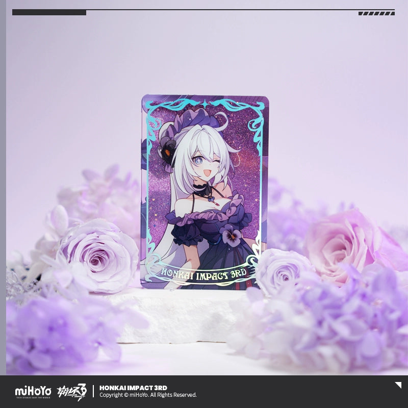 Honkai Impact 3rd Flower Theme Quicksand Acrylic Series