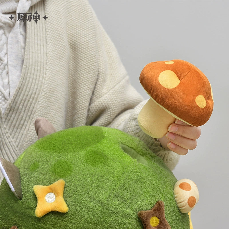 Genshin Impact Shroomboar Plush