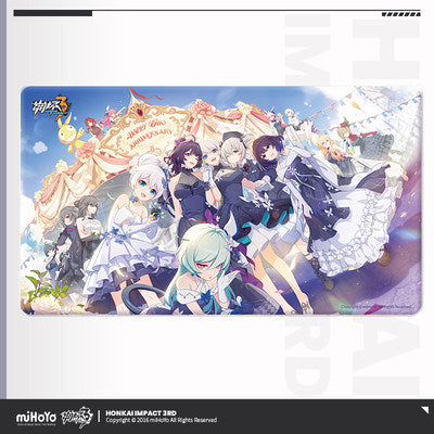 Honkai Impact 3rd Large Mouse Pad - Pardo's Shop