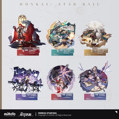 Honkai: Star Rail Acrylic Stand