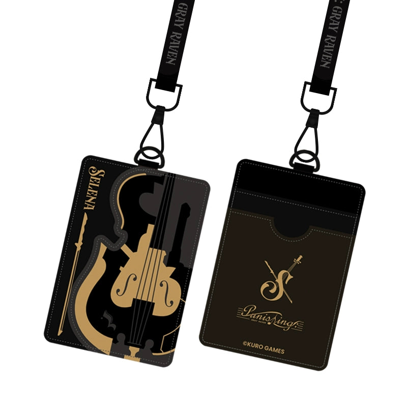 Punishing: Gray Raven Selena Luggage Tag Series