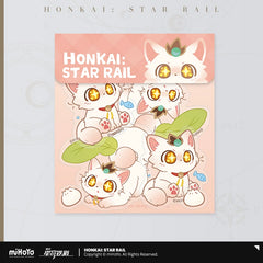 Honkai: Star Rail Yunli Cat Theme Carpet