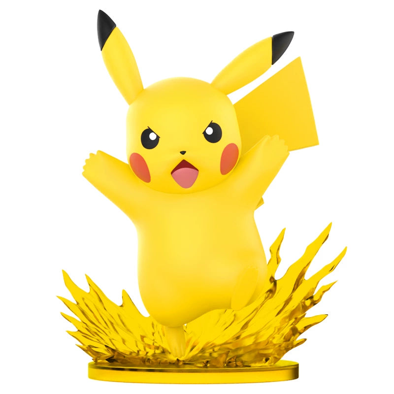 Pokémon Funism Figure Series