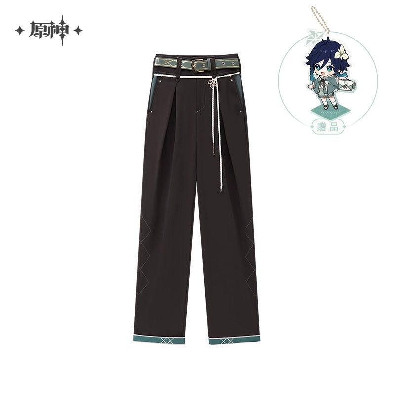 Genshin Impact Venti Themed Series Pants