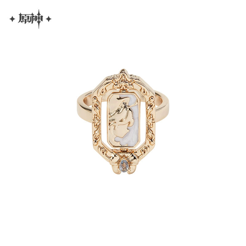 Genshin Impact Furina Theme Series Ring - Pardo's Shop