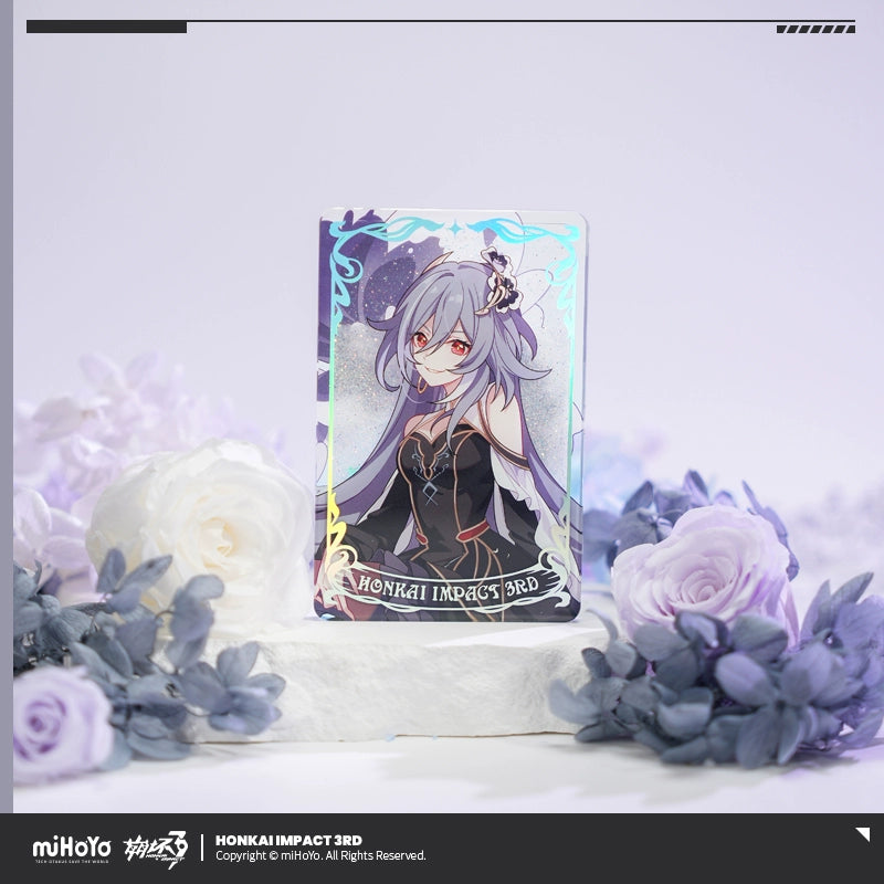 Honkai Impact 3rd Flower Theme Quicksand Acrylic Series