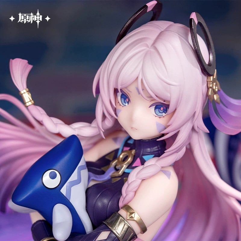 Genshin Impact Citlali: Obsidian Opalstar Ver. 1/8 Scale Figure