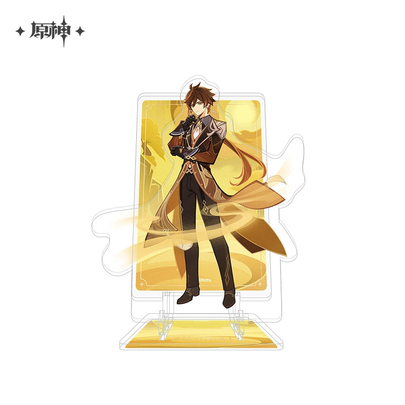 Genshin Impact Teyvat Character Series Acrylic Phone Holder