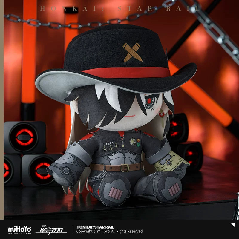 Honkai: Star Rail Boothill Plush