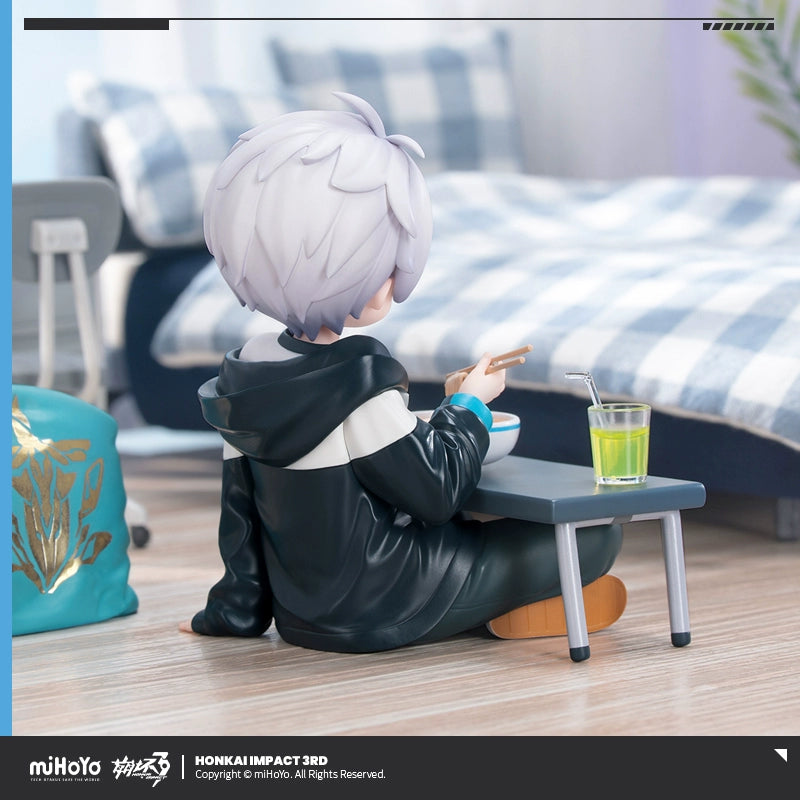 Honkai Impact 3rd Kevin Little Flame Chaser Figure