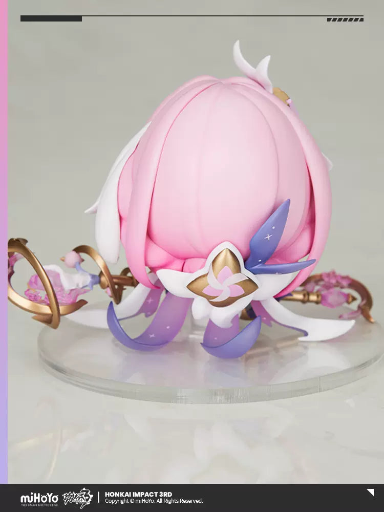 Honkai Impact 3rd Elysia Herrscher of Human: Ego Chibi Figure