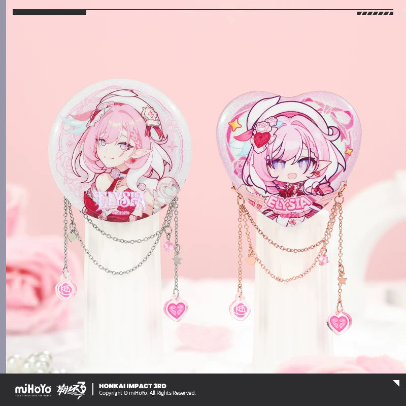 Honkai Impact 3rd Elysia "Hi! Love Elf" Theme Gift Box