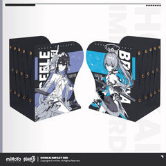 Honkai Impact 3rd Valkyrie Metal Book Stand