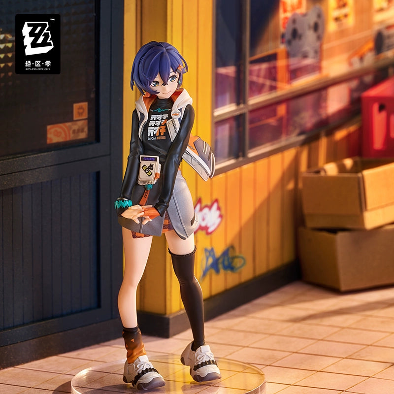 Zenless Zone Zero  Belle figure 18cm - Pardo's Shop
