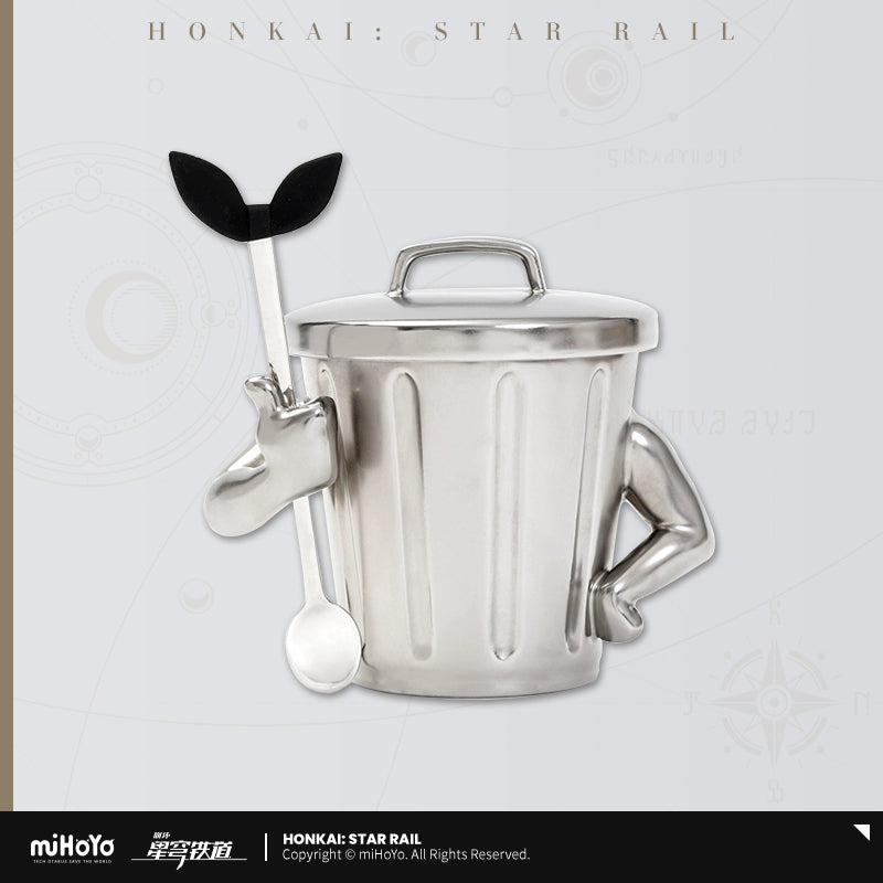 Honkai: Star Rail Lordly Trashcan Mug Set