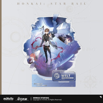 Honkai: Star Rail Acrylic Stand