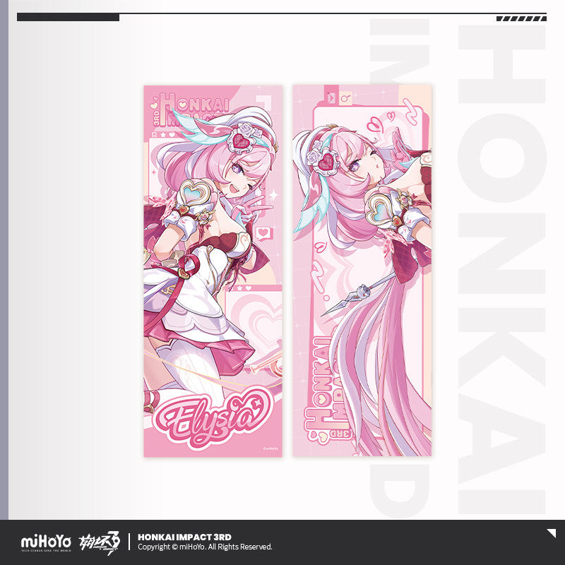 Honkai Impact 3rd Elysia Hi! Fairy of Love's Wishes Ver.Series