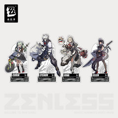 Zenless Zone Zero Victoria Housekeeping Series Acrylic Stand